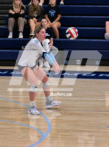 Thumbnail 3 in Eaglecrest @ Valor Christian (CHSAA 5A Region 1 Playoff) photogallery.