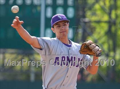 Thumbnail 2 in Armijo @ St. Mary's photogallery.