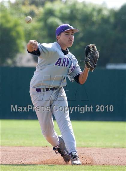 Thumbnail 1 in Armijo @ St. Mary's photogallery.