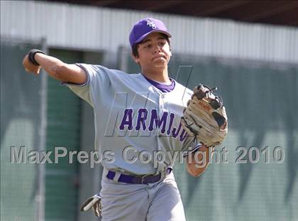 Thumbnail 3 in Armijo @ St. Mary's photogallery.