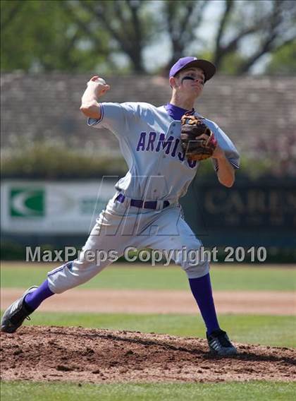 Thumbnail 3 in Armijo @ St. Mary's photogallery.
