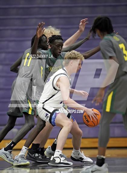 Thumbnail 2 in Kearns @ Riverton (Riverton Holiday Tournament) photogallery.