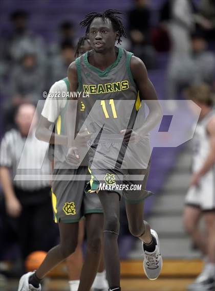 Thumbnail 2 in Kearns @ Riverton (Riverton Holiday Tournament) photogallery.