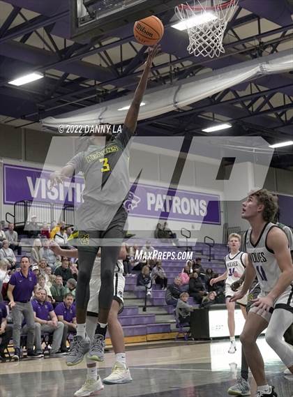 Thumbnail 1 in Kearns @ Riverton (Riverton Holiday Tournament) photogallery.