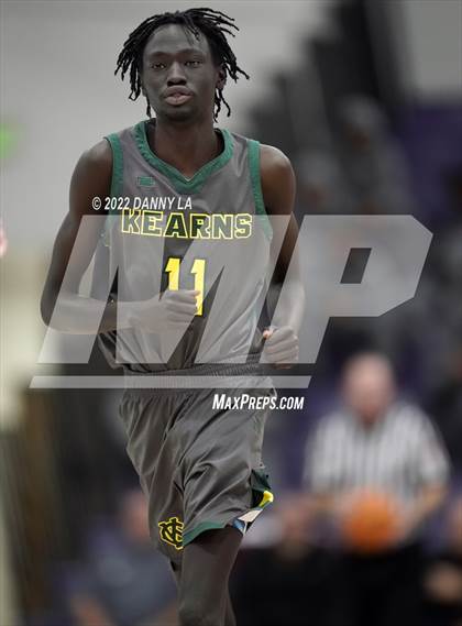 Thumbnail 3 in Kearns @ Riverton (Riverton Holiday Tournament) photogallery.