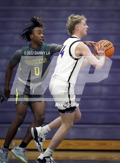 Thumbnail 2 in Kearns @ Riverton (Riverton Holiday Tournament) photogallery.