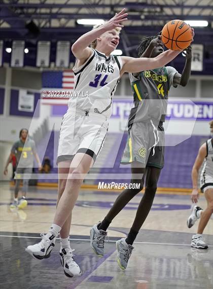 Thumbnail 3 in Kearns @ Riverton (Riverton Holiday Tournament) photogallery.