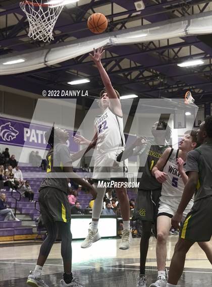 Thumbnail 2 in Kearns @ Riverton (Riverton Holiday Tournament) photogallery.