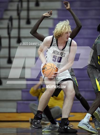 Thumbnail 1 in Kearns @ Riverton (Riverton Holiday Tournament) photogallery.