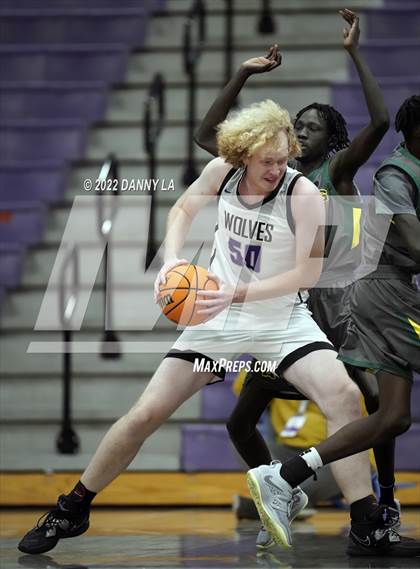 Thumbnail 3 in Kearns @ Riverton (Riverton Holiday Tournament) photogallery.