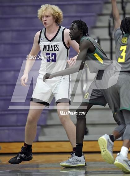 Thumbnail 2 in Kearns @ Riverton (Riverton Holiday Tournament) photogallery.