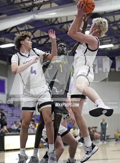 Thumbnail 1 in Kearns @ Riverton (Riverton Holiday Tournament) photogallery.