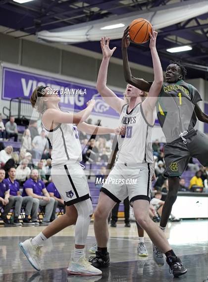 Thumbnail 1 in Kearns @ Riverton (Riverton Holiday Tournament) photogallery.