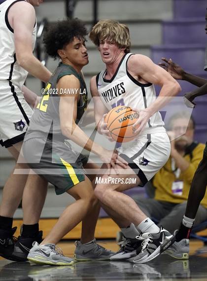 Thumbnail 1 in Kearns @ Riverton (Riverton Holiday Tournament) photogallery.