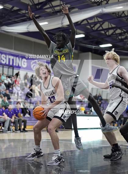 Thumbnail 2 in Kearns @ Riverton (Riverton Holiday Tournament) photogallery.