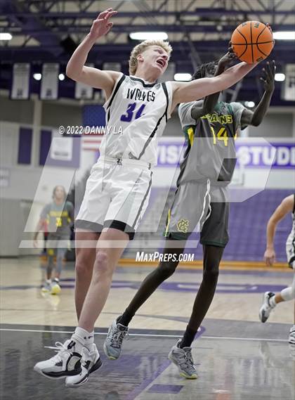 Thumbnail 2 in Kearns @ Riverton (Riverton Holiday Tournament) photogallery.