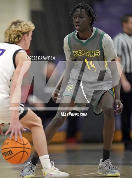 Thumbnail 3 in Kearns @ Riverton (Riverton Holiday Tournament) photogallery.