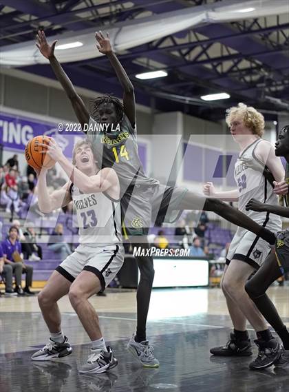 Thumbnail 3 in Kearns @ Riverton (Riverton Holiday Tournament) photogallery.