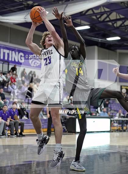 Thumbnail 2 in Kearns @ Riverton (Riverton Holiday Tournament) photogallery.