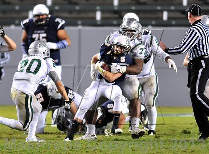 Thumbnail 1 in De La Salle vs. St. John Bosco (CIF State Open Divsion Final) photogallery.