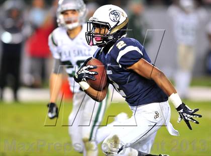 Thumbnail 3 in De La Salle vs. St. John Bosco (CIF State Open Divsion Final) photogallery.