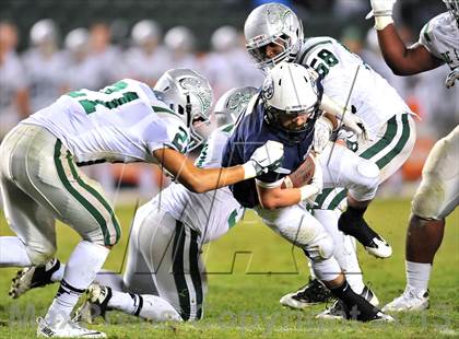 Thumbnail 2 in De La Salle vs. St. John Bosco (CIF State Open Divsion Final) photogallery.