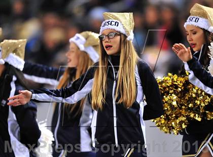 Thumbnail 3 in De La Salle vs. St. John Bosco (CIF State Open Divsion Final) photogallery.