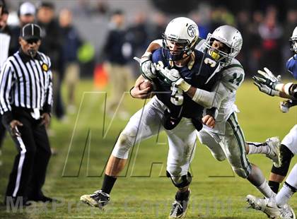 Thumbnail 3 in De La Salle vs. St. John Bosco (CIF State Open Divsion Final) photogallery.