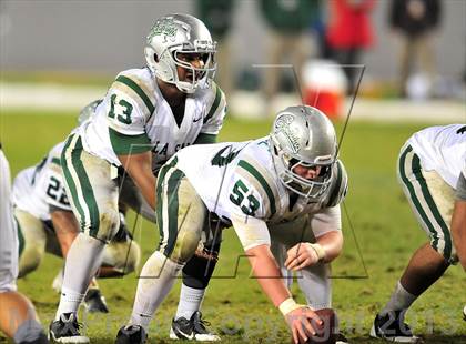 Thumbnail 1 in De La Salle vs. St. John Bosco (CIF State Open Divsion Final) photogallery.