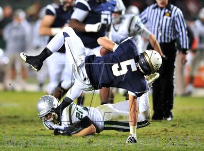 Thumbnail 2 in De La Salle vs. St. John Bosco (CIF State Open Divsion Final) photogallery.
