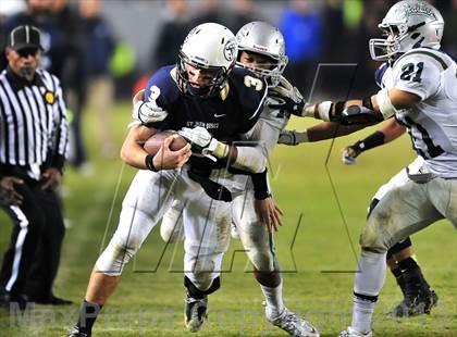Thumbnail 1 in De La Salle vs. St. John Bosco (CIF State Open Divsion Final) photogallery.