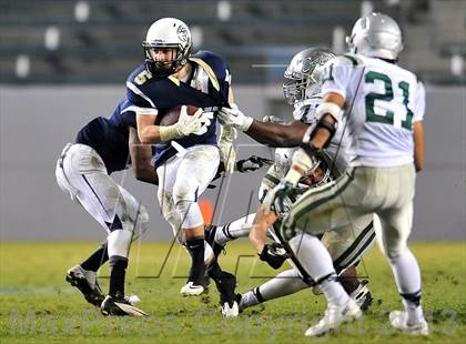 Thumbnail 1 in De La Salle vs. St. John Bosco (CIF State Open Divsion Final) photogallery.