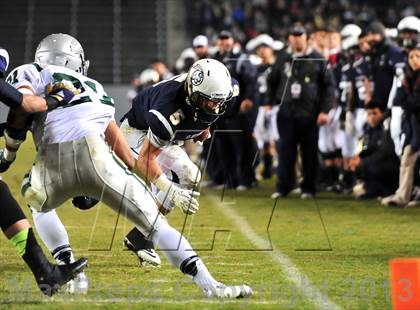 Thumbnail 3 in De La Salle vs. St. John Bosco (CIF State Open Divsion Final) photogallery.
