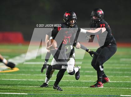 Thumbnail 3 in California @ Monte Vista (CIF NCS D1 Playoff) photogallery.