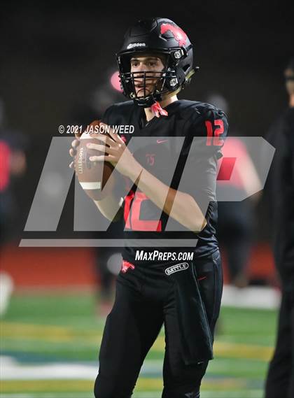 Thumbnail 3 in California @ Monte Vista (CIF NCS D1 Playoff) photogallery.