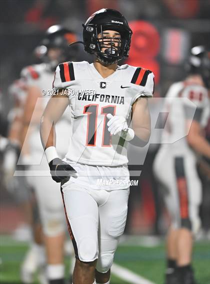 Thumbnail 2 in California @ Monte Vista (CIF NCS D1 Playoff) photogallery.