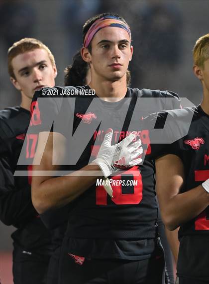 Thumbnail 2 in California @ Monte Vista (CIF NCS D1 Playoff) photogallery.