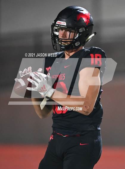 Thumbnail 1 in California @ Monte Vista (CIF NCS D1 Playoff) photogallery.