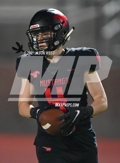 Thumbnail 3 in California @ Monte Vista (CIF NCS D1 Playoff) photogallery.