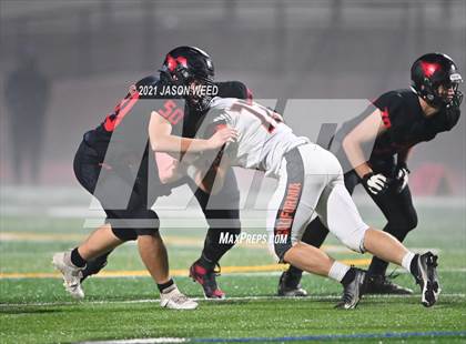Thumbnail 3 in California @ Monte Vista (CIF NCS D1 Playoff) photogallery.