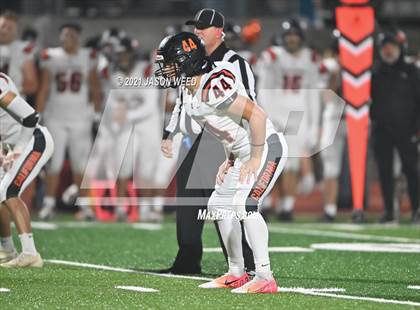 Thumbnail 2 in California @ Monte Vista (CIF NCS D1 Playoff) photogallery.