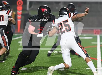 Thumbnail 1 in California @ Monte Vista (CIF NCS D1 Playoff) photogallery.