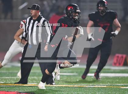 Thumbnail 1 in California @ Monte Vista (CIF NCS D1 Playoff) photogallery.