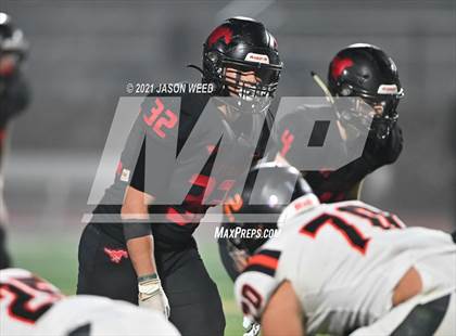 Thumbnail 2 in California @ Monte Vista (CIF NCS D1 Playoff) photogallery.