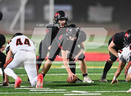 Thumbnail 2 in California @ Monte Vista (CIF NCS D1 Playoff) photogallery.