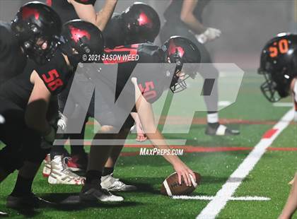 Thumbnail 2 in California @ Monte Vista (CIF NCS D1 Playoff) photogallery.