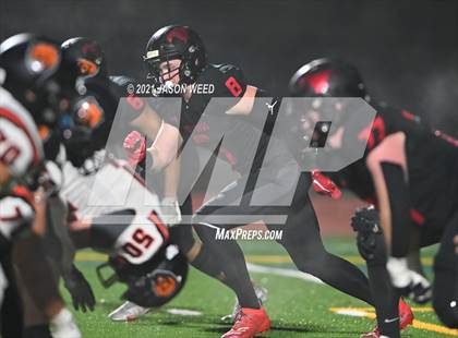 Thumbnail 3 in California @ Monte Vista (CIF NCS D1 Playoff) photogallery.