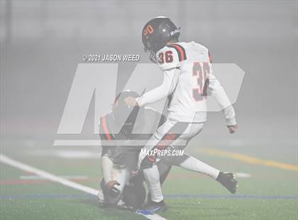 Thumbnail 3 in California @ Monte Vista (CIF NCS D1 Playoff) photogallery.