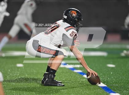 Thumbnail 3 in California @ Monte Vista (CIF NCS D1 Playoff) photogallery.