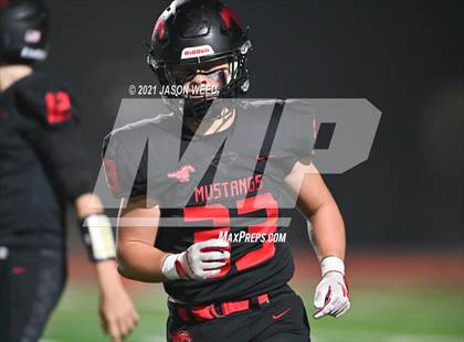 Thumbnail 2 in California @ Monte Vista (CIF NCS D1 Playoff) photogallery.